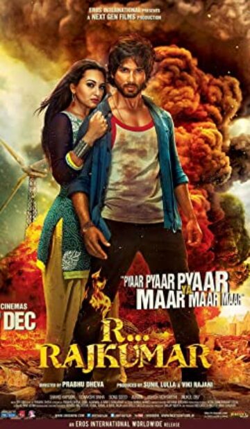 R… Rajkumar (2013) izle