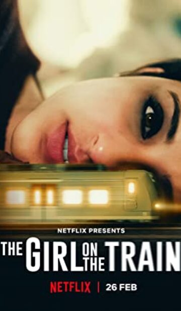 The Girl on the Train (2021) izle