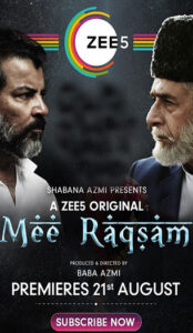 Mee Raqsam (2020) izle