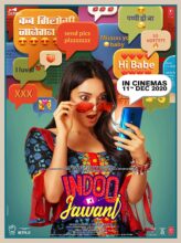 Indoo Ki Jawani (2020) izle