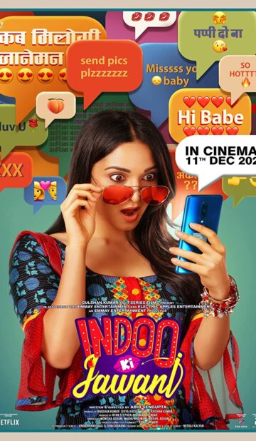 Indoo Ki Jawani (2020) izle