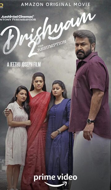 Drishyam 2 (2021) izle