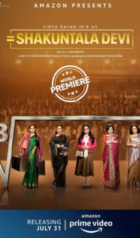 Shakuntala Devi (2020) izle