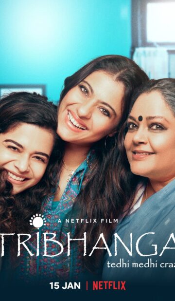 Tribhanga (2021) izle