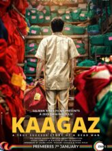 Kaagaz (2021) izle