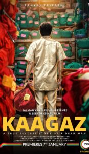 Kaagaz (2021) izle