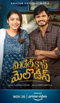 Middle Class Melodies (2020) izle