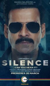 Silence: Can You Hear It (2021) izle