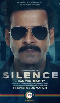 Silence: Can You Hear It (2021) izle