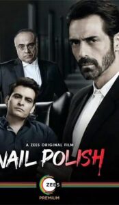 Nail Polish (2021) izle