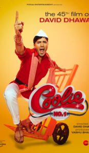 Coolie No. 1 (2020) izle