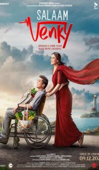 Salaam Venky (2022) izle