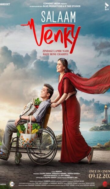 Salaam Venky (2022) izle