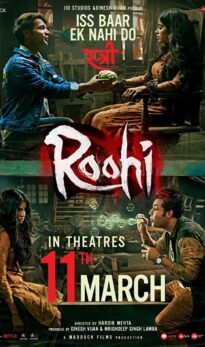 Roohi (2021) izle