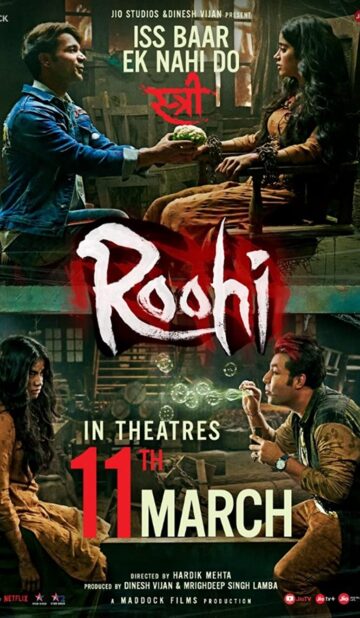 Roohi (2021) izle