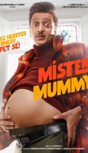 Mister Mummy (2022) izle