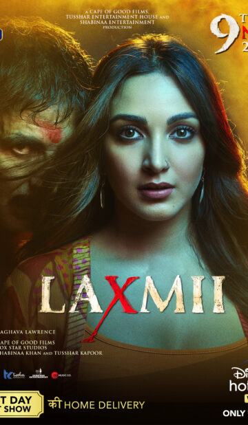 Laxmii (2020) izle