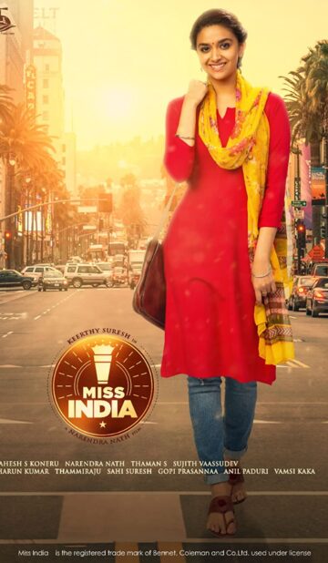 Miss India (2020) izle