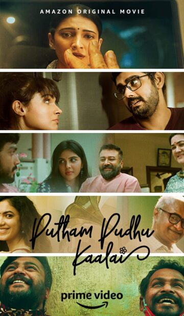 Putham Pudhu Kaalai (2020) izle