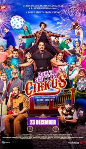 Cirkus (2022) izle