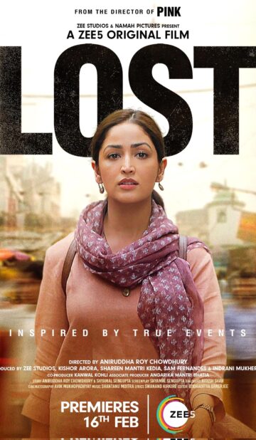 Lost (2023) izle