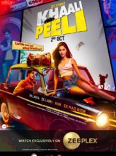 Khaali Peeli (2020) izle