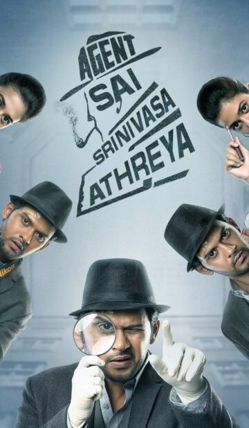 Agent Sai Srinivasa Athreya (2019) izle