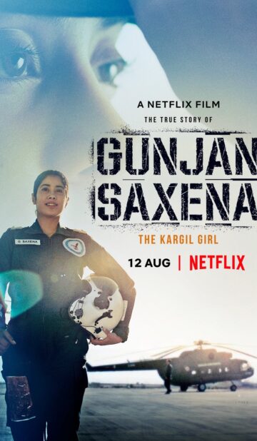 Gunjan Saxena: The Kargil Girl (2020) izle