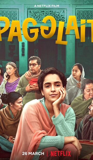 Pagglait (2021) izle