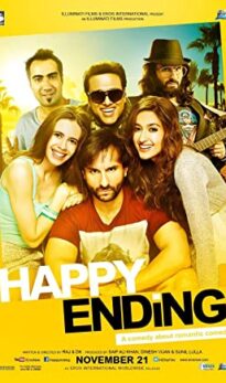Happy Ending (2014) izle