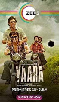 Yaara (2020) izle