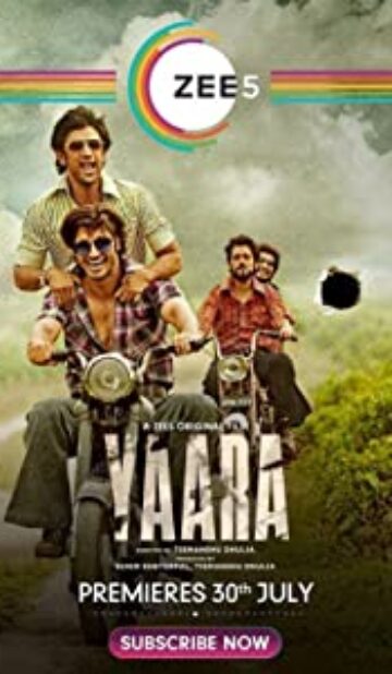 Yaara (2020) izle