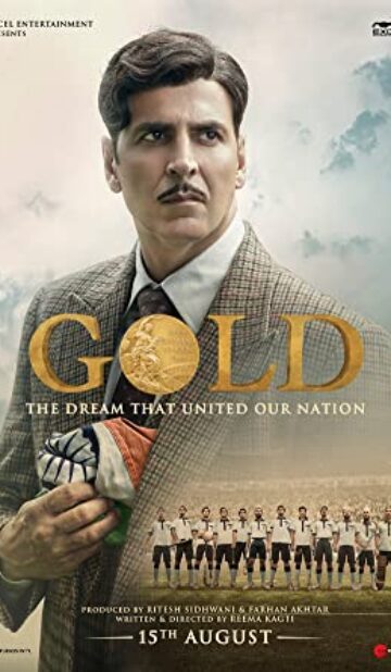 Gold (2018) izle