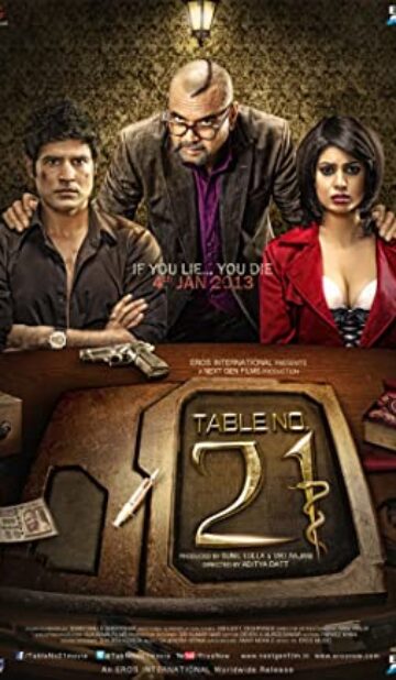 Table No. 21 (2013) izle