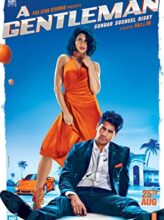 A Gentleman (2017) izle