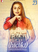 Hichki (2018) izle