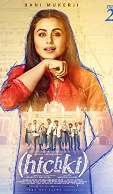 Hichki (2018) izle