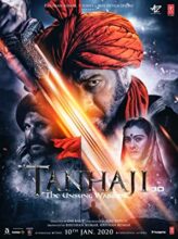 Tanhaji: The Unsung Warrior (2020) izle