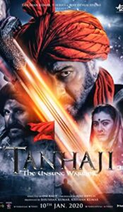 Tanhaji: The Unsung Warrior (2020) izle