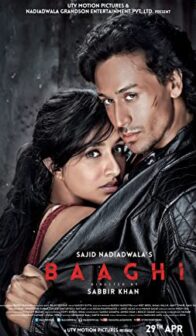 Baaghi (2016) izle