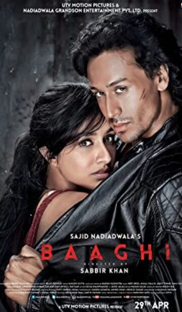 Baaghi (2016) izle