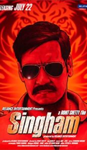 Singham (2011) izle