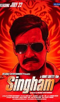 Singham (2011) izle