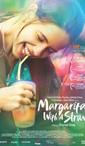 Margarita with a Straw (2015) izle