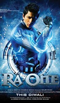Ra.One (2011) izle
