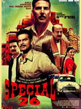 Special 26 (2013) izle