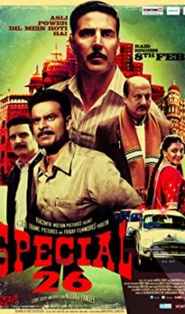 Special 26 (2013) izle