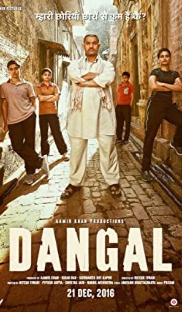 Dangal (2016) izle