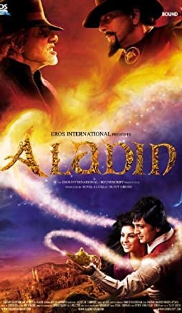 Aladin (2009) izle