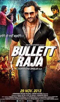 Bullett Raja (2013) izle